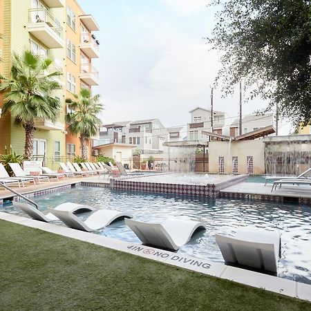 Sonder At Southtown Aparthotel San Antonio Exterior foto