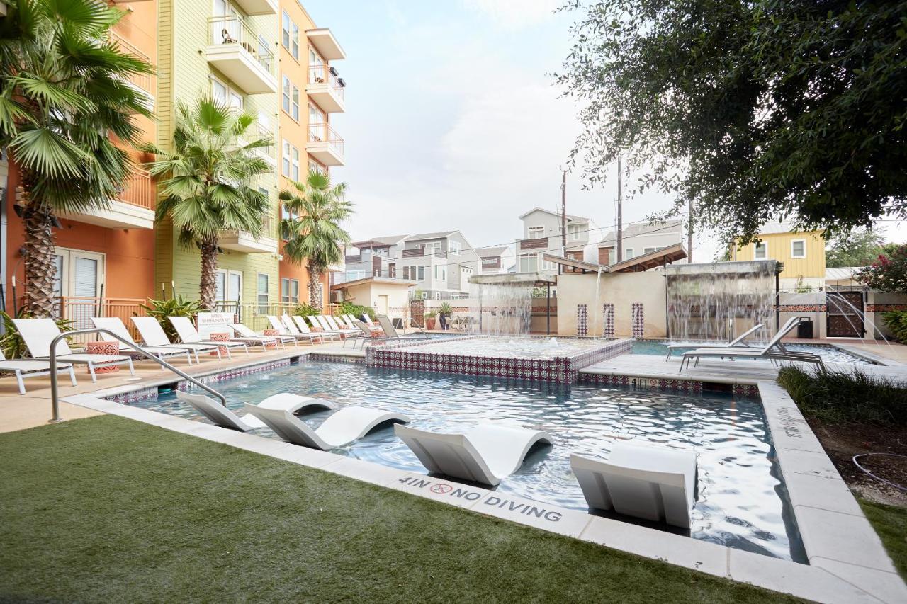 Sonder At Southtown Aparthotel San Antonio Exterior foto