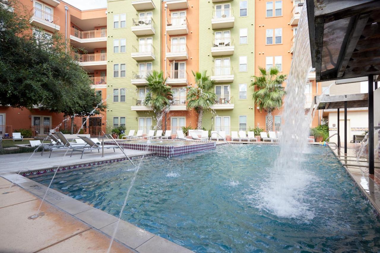 Sonder At Southtown Aparthotel San Antonio Exterior foto