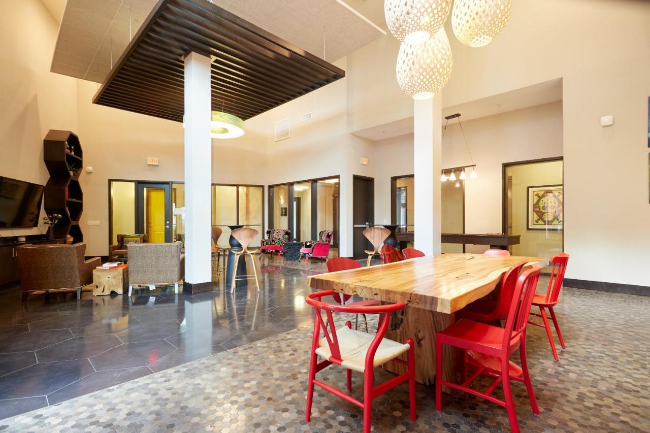Sonder At Southtown Aparthotel San Antonio Exterior foto