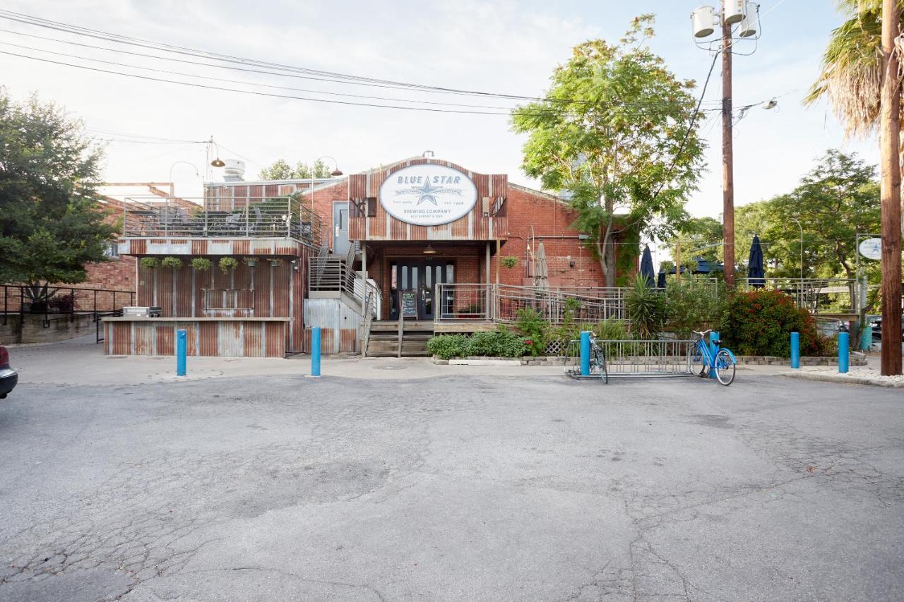 Sonder At Southtown Aparthotel San Antonio Exterior foto